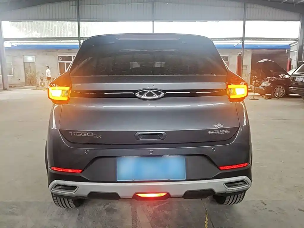 Chery Tiggo 3x 2024