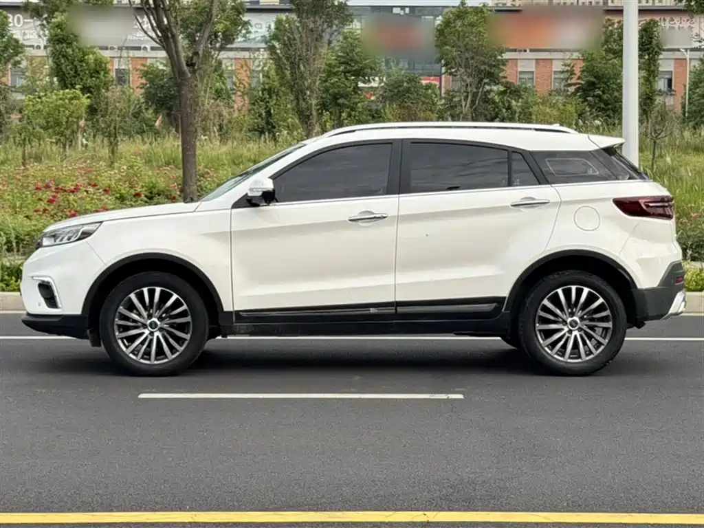 Ford Territory 2020 — фото 21