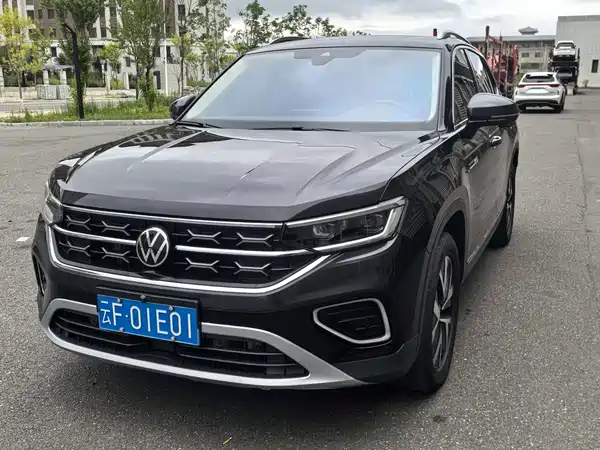 Volkswagen Tayron 2023
