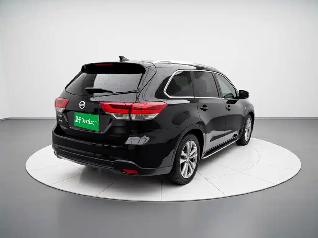 Toyota Highlander 2019 — фото 6