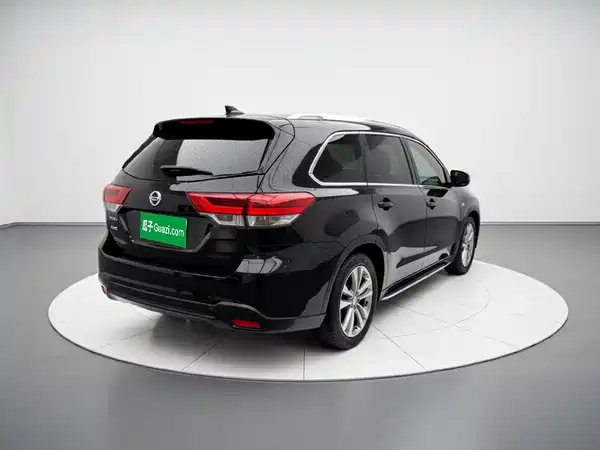 Toyota Highlander 2019