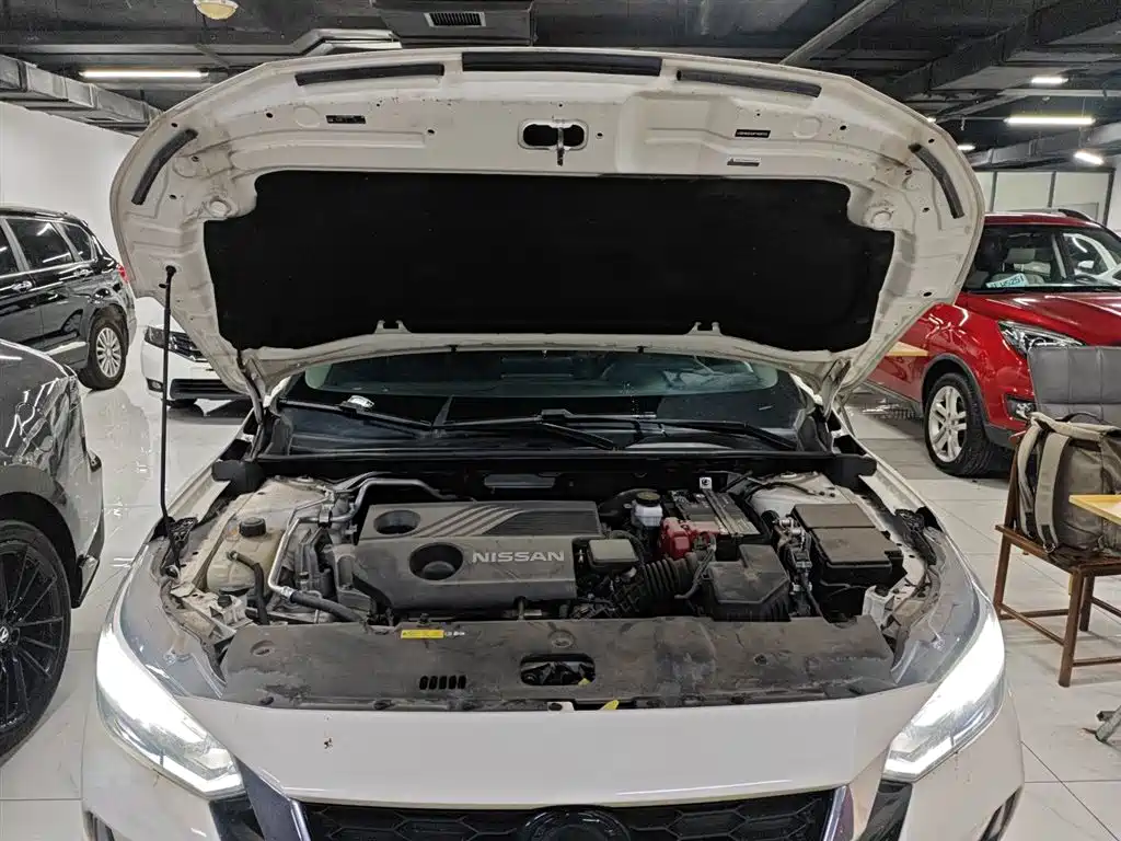 Nissan Sylphy 2023 — фото 20