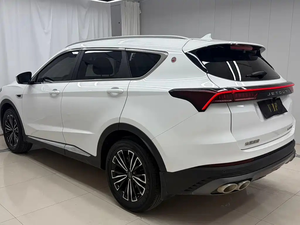 Jetour Jietu X70 PLUS 2022