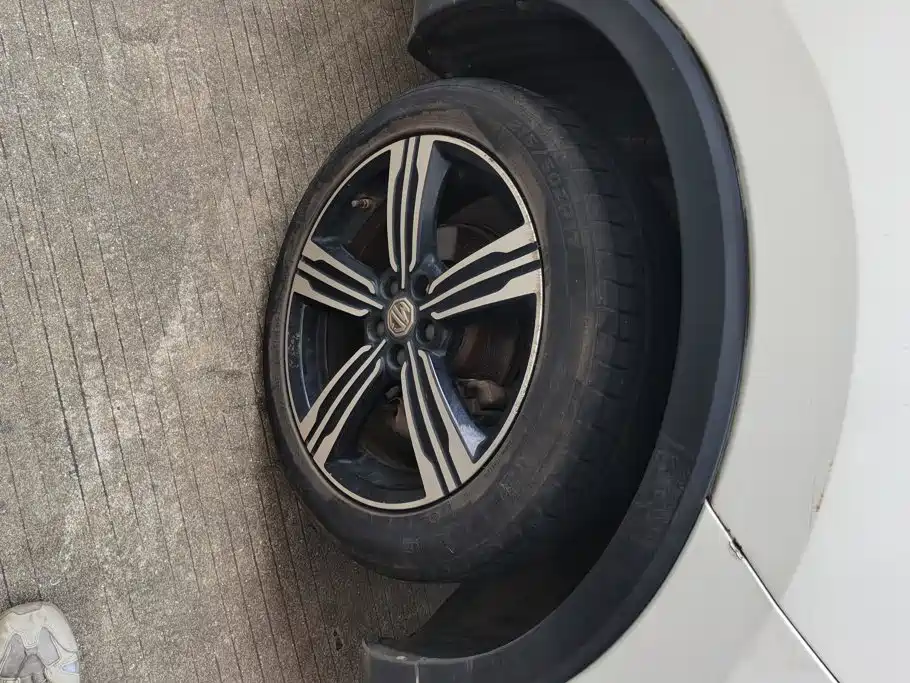 MG ZS 2019