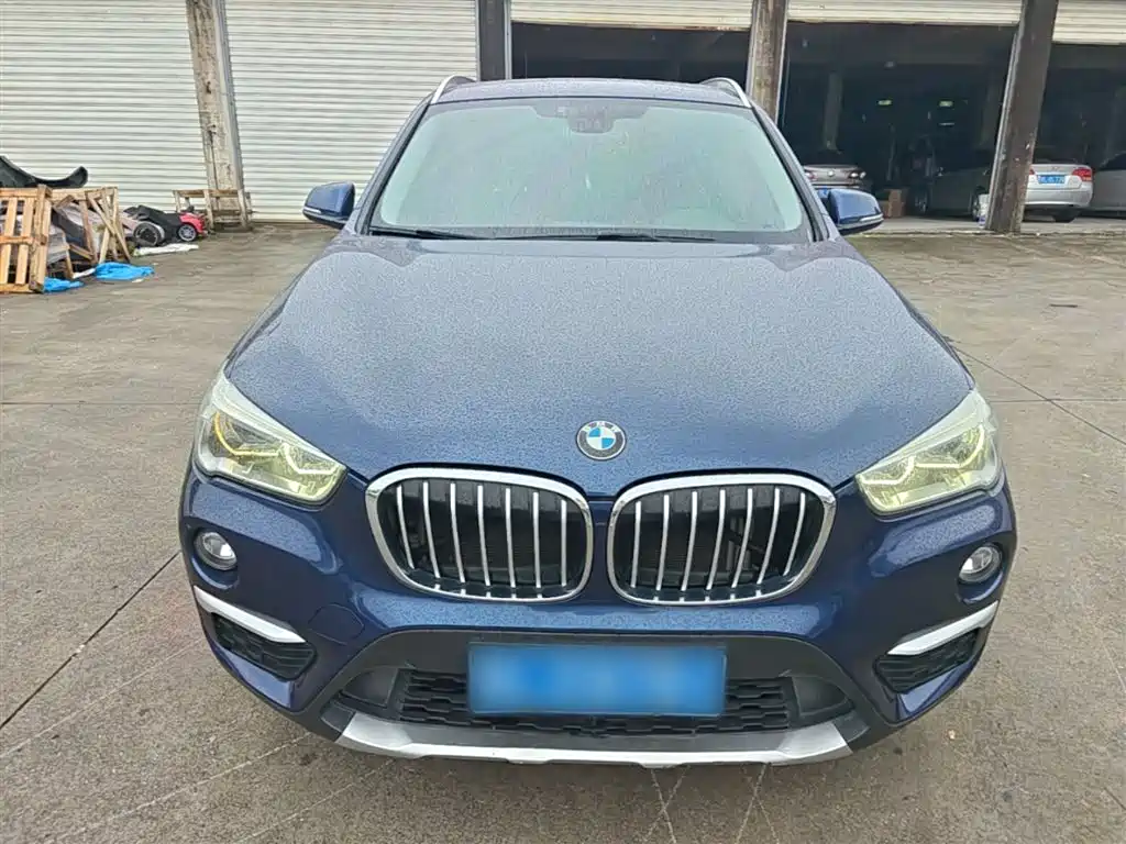 BMW X1 2018 — фото 3