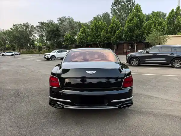 Bentley Flying Spur 2010