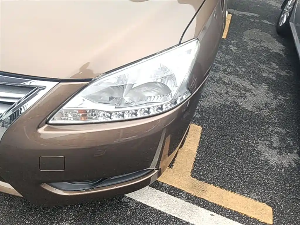 Nissan Sylphy 2015 — фото 24