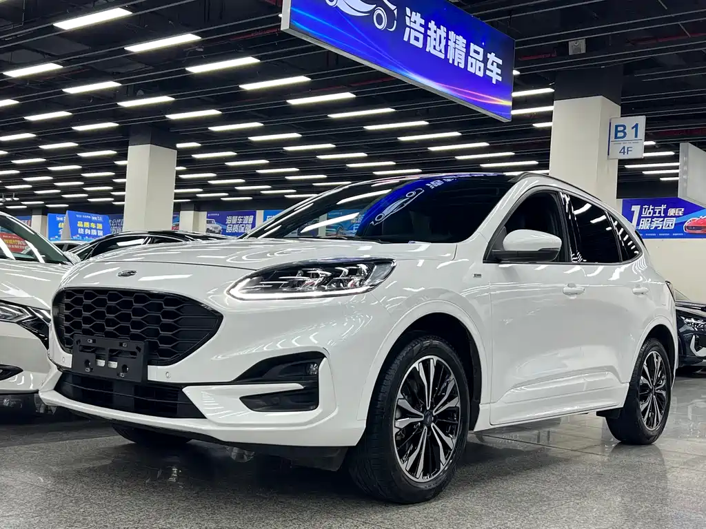 Ford Escape 2021 — фото 15