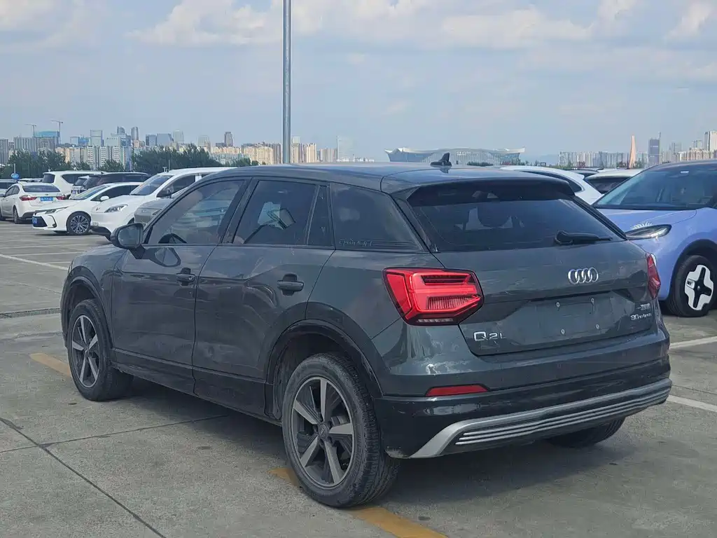 Audi Q2L e-tron 2021