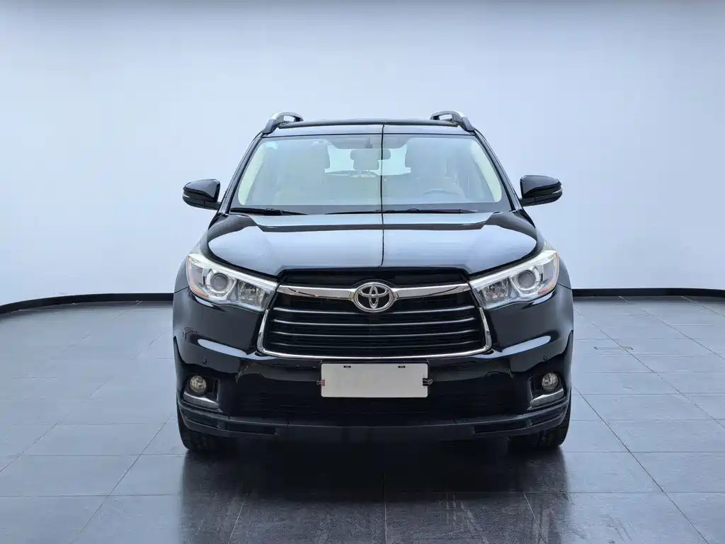 Toyota Highlander 2016 — фото 2