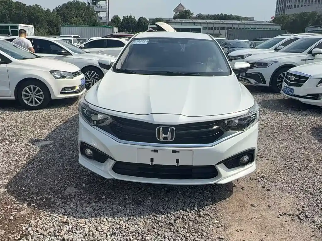 Honda Envix 2019