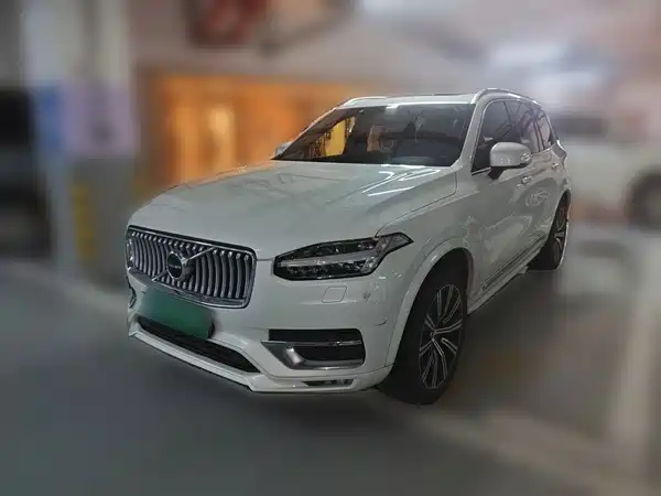 Volvo XC90 2019