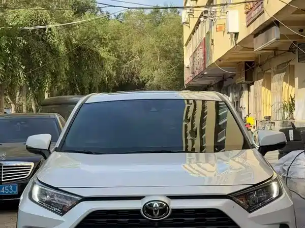 Toyota RAV4 2022