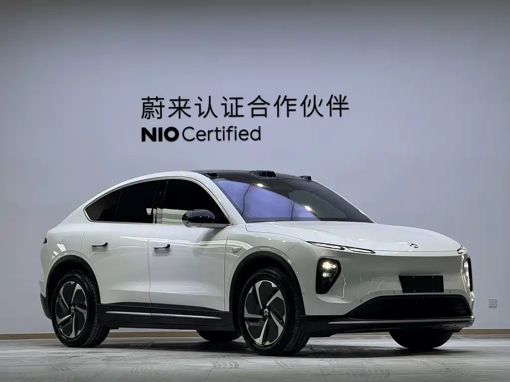 NIO EC6 2025 — фото 3
