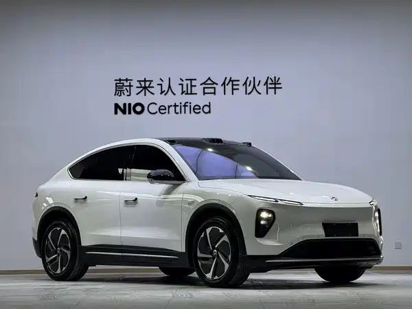 NIO EC6 2025