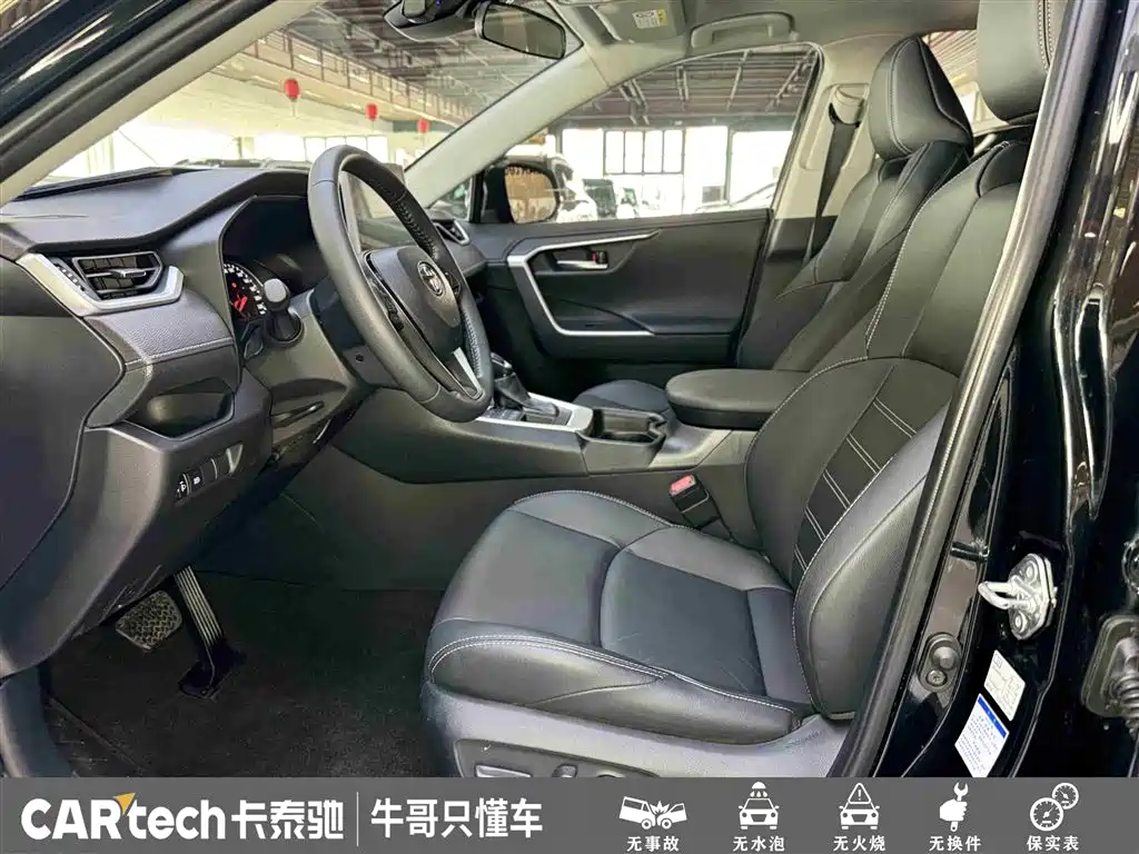 Toyota Wildlander 2021 — фото 18