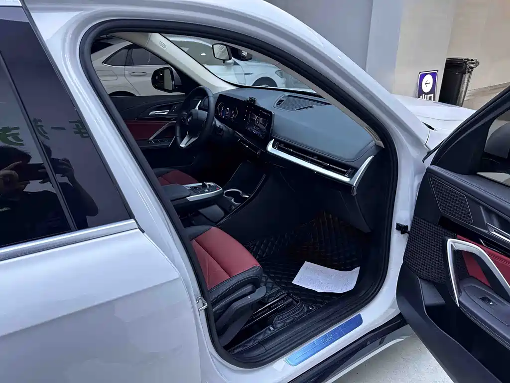 BMW X1 2024 — фото 12