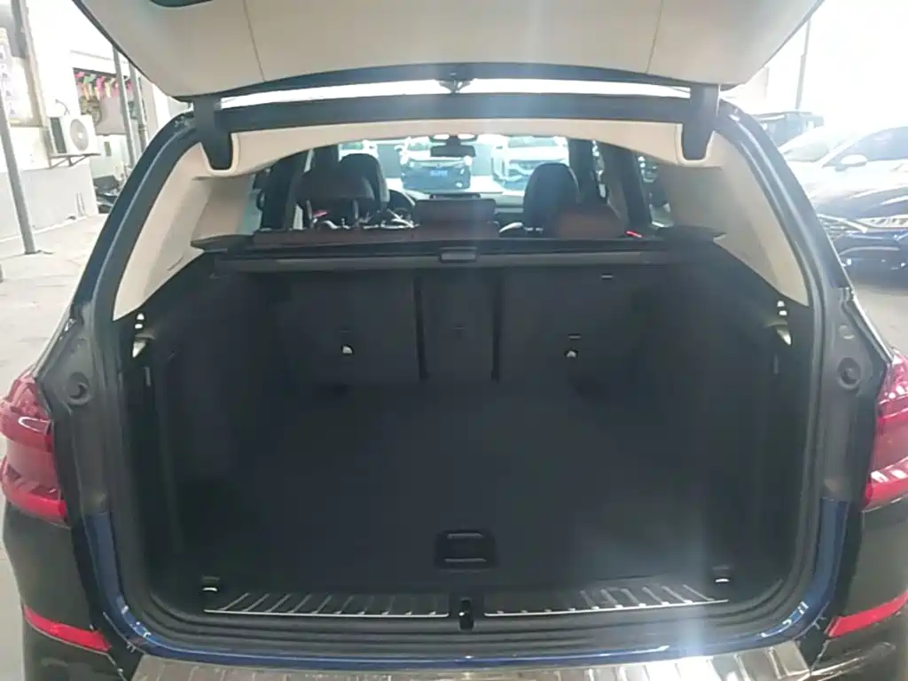 BMW X3 2019 — фото 15