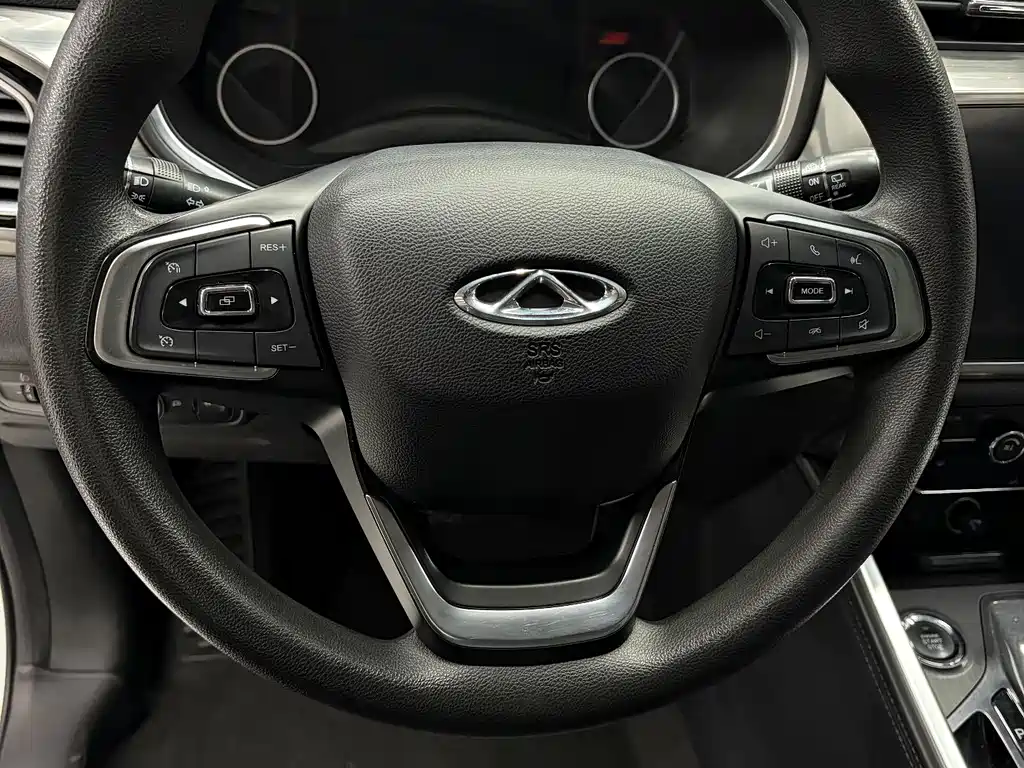 Chery Tiggo 8 2019 — фото 17