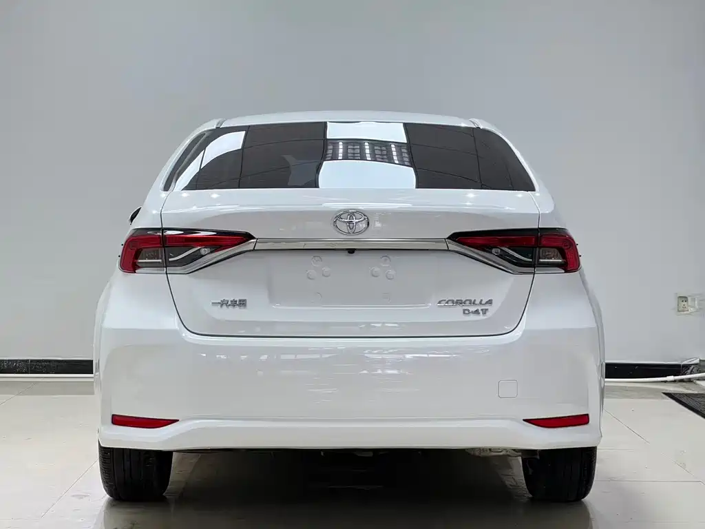 Toyota Corolla 2023