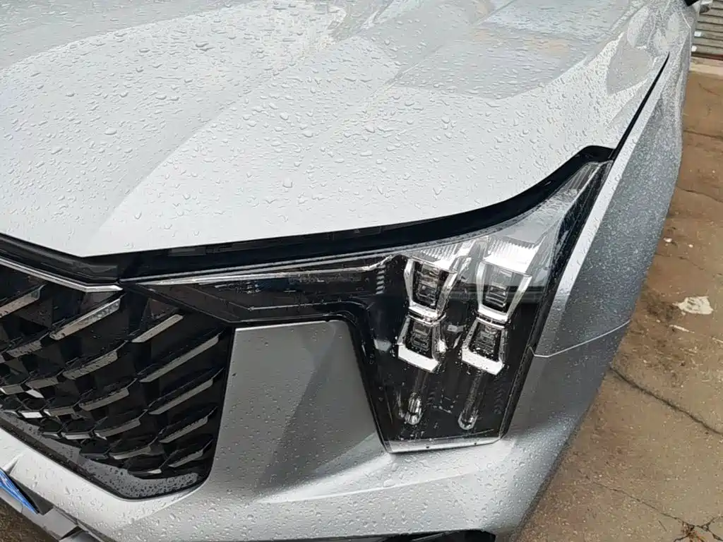 GAC Motor Trumpchi GS8 2023 — фото 24