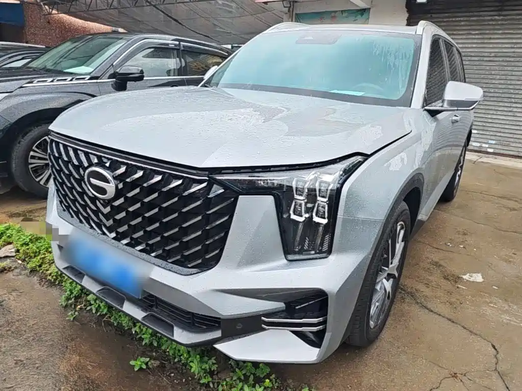 GAC Motor Trumpchi GS8 2023 — фото 2