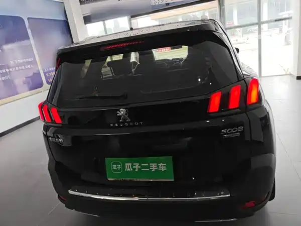 Peugeot 5008 2018