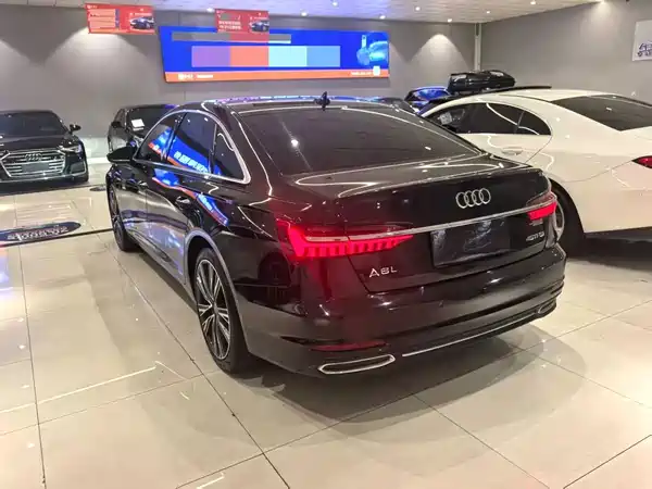 Audi A6L 2019