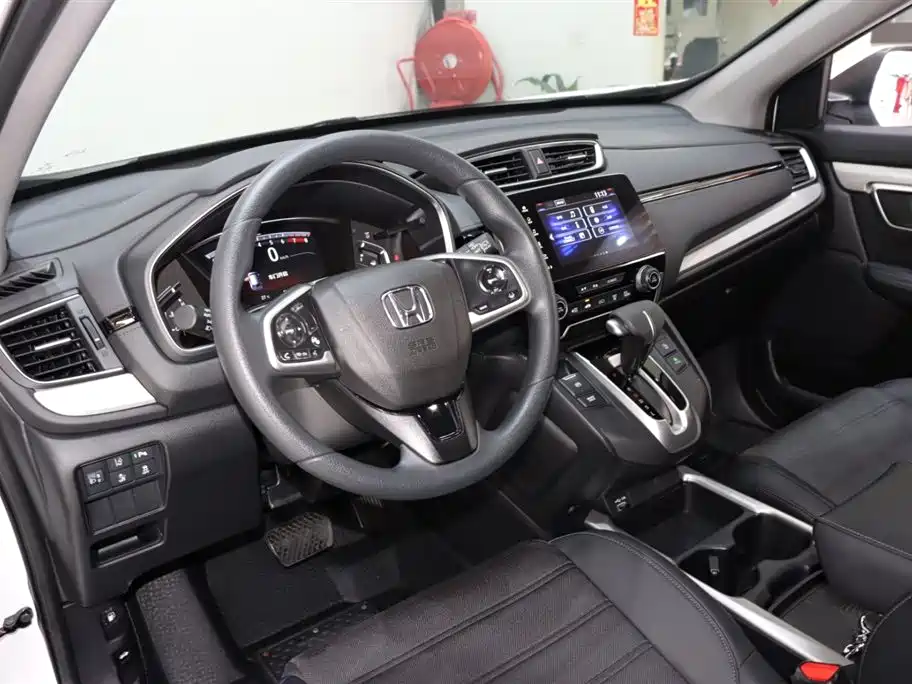 Honda CR-V 2022 — фото 10