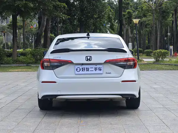 Honda Civic 2023
