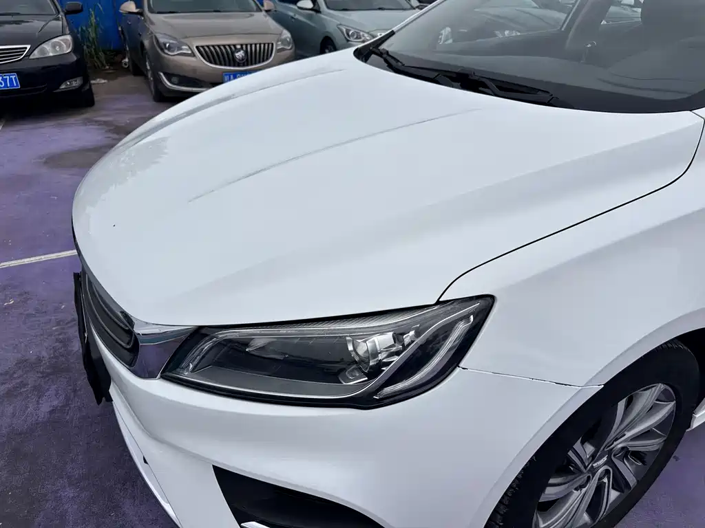 Geely Binrui 2019 — фото 11
