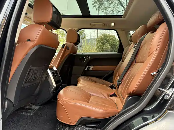Land Rover Range Rover Sport 2017