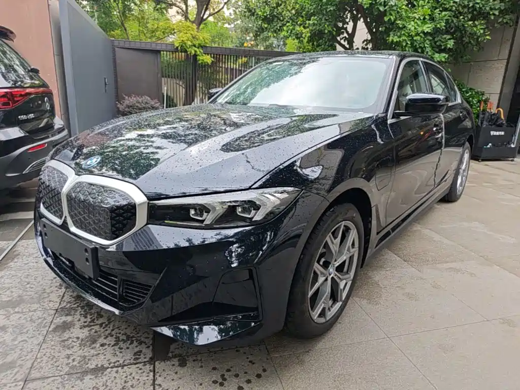 BMW i3 2026