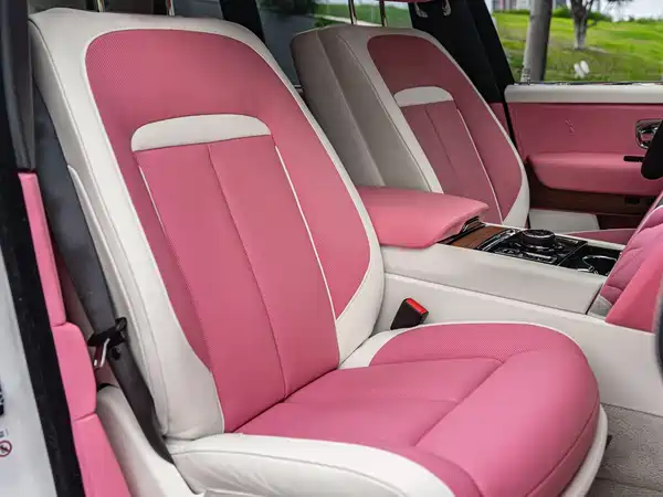Rolls-Royce Cullinan 2018