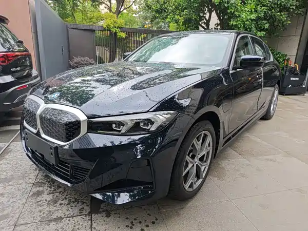 BMW i3 2026