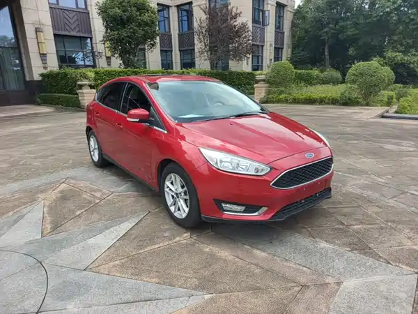 Ford Focus 2016