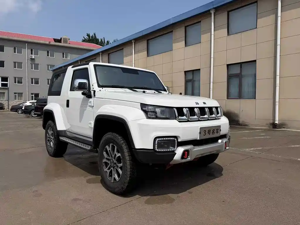 Beijing Off-Road BJ40 2024