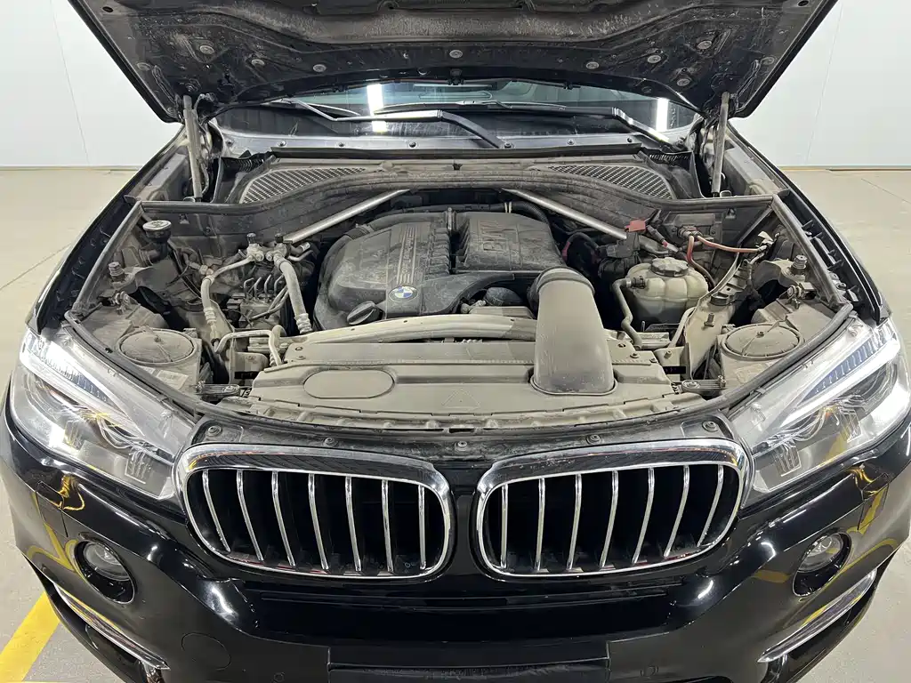 BMW X5 2018 — фото 17