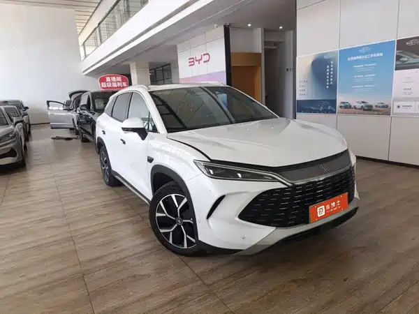 BYD Song L DM-i 2025