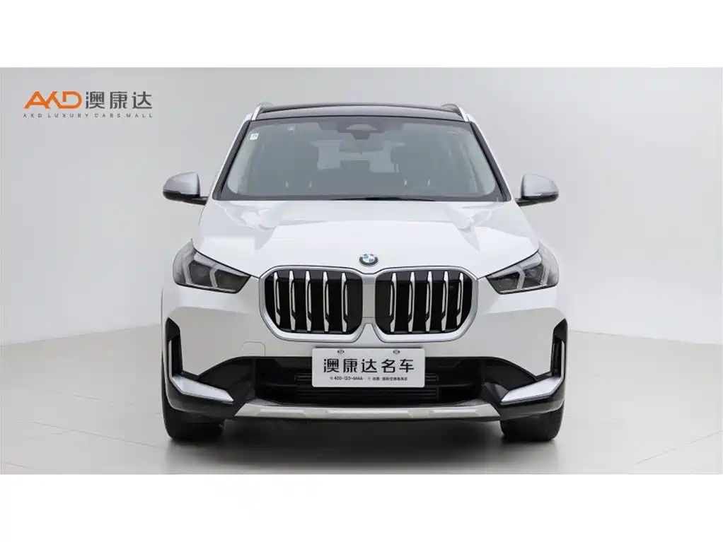 BMW X1 2024 — фото 2