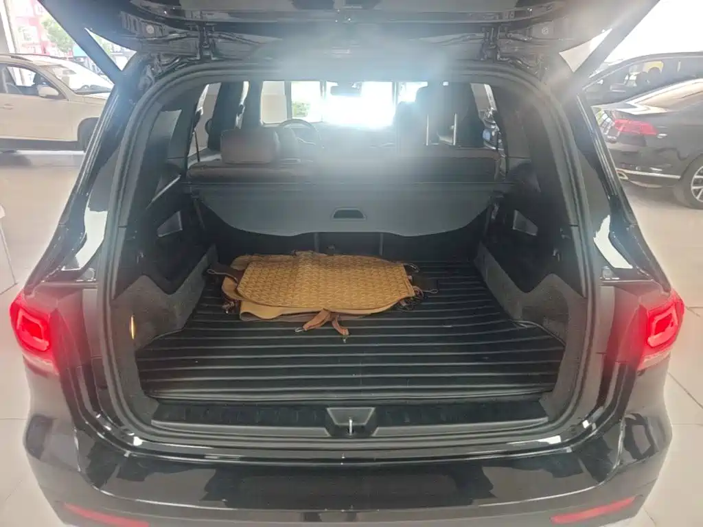 Mercedes-Benz GLB 2022 — фото 15