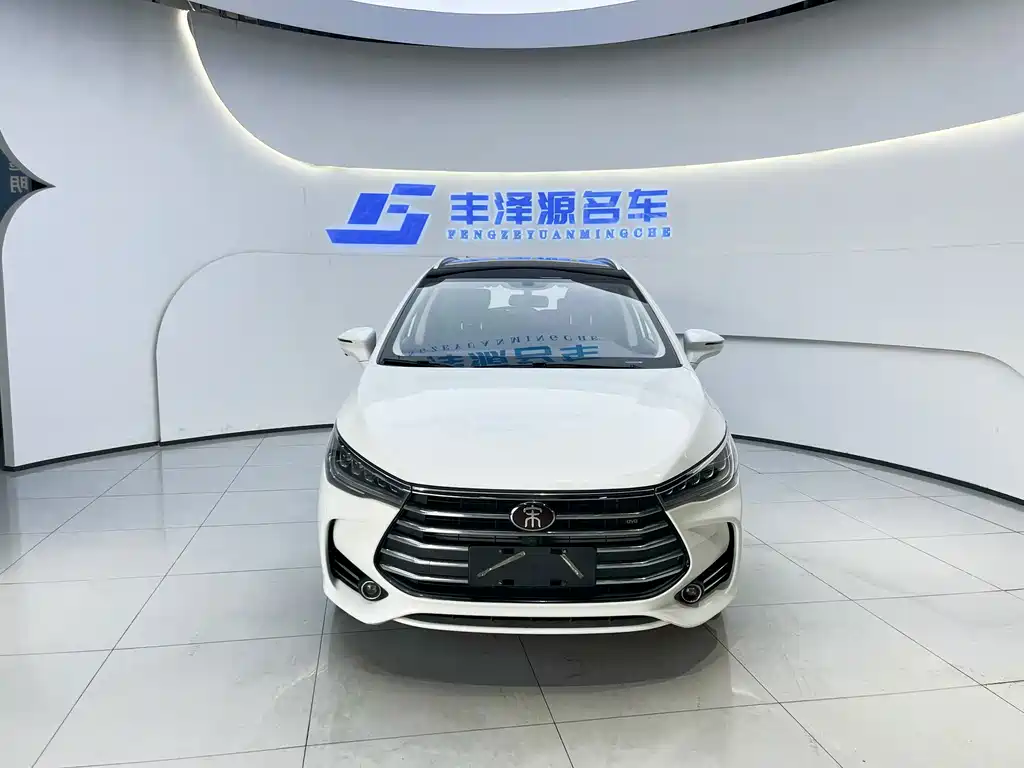 BYD Song MAX 2018 — фото 3