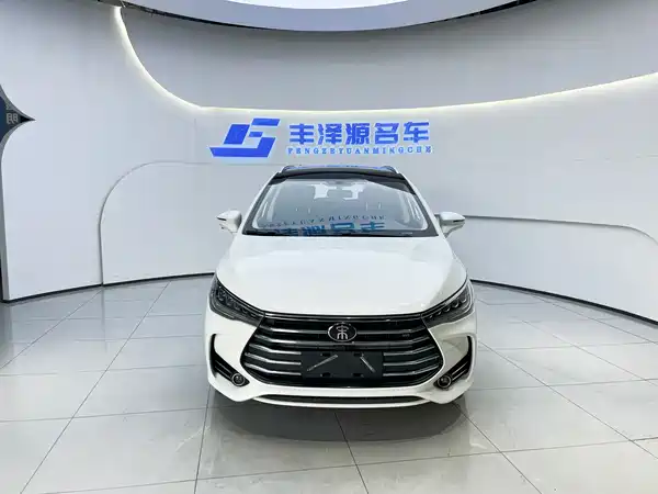 BYD Song MAX 2018