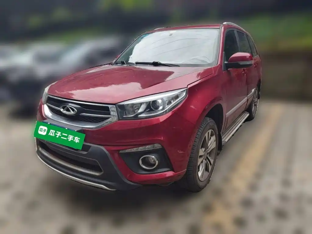 Chery Tiggo 3 2016 — фото 1
