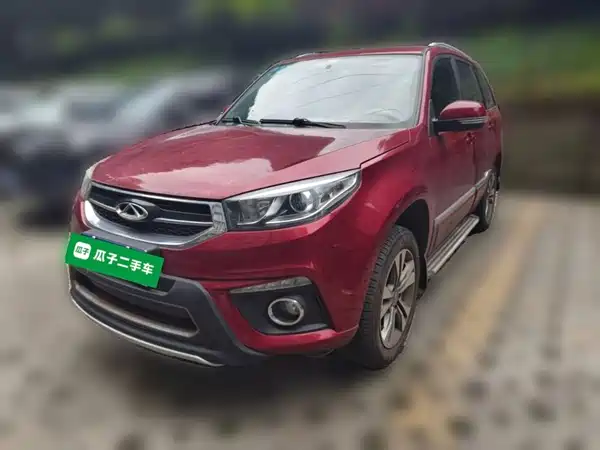 Chery Tiggo 3 2016