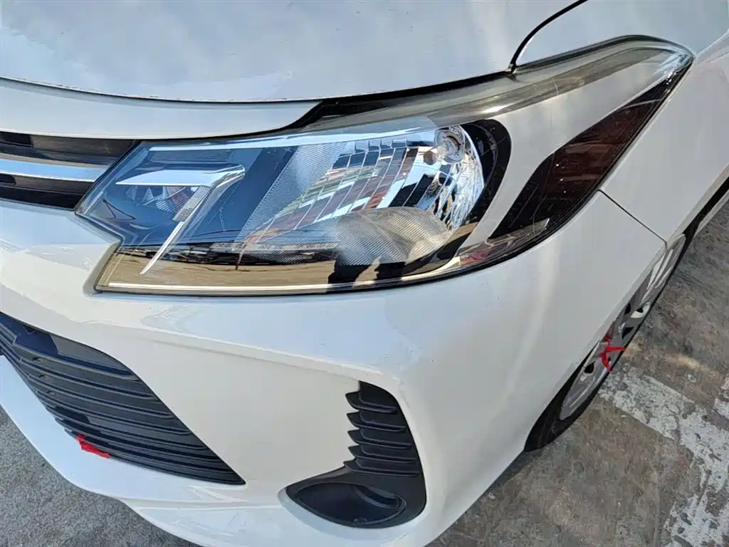 Toyota Vios 2021 — фото 24