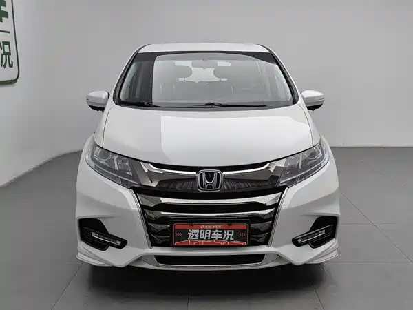 Honda Odyssey 2021