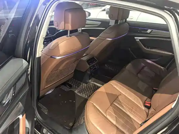 Audi A6L 2019