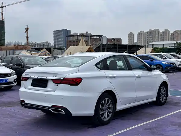 Geely Binrui 2019