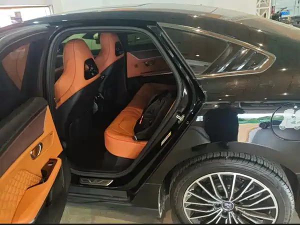 BYD Han 2023
